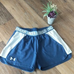Under Armour shorts with pockets